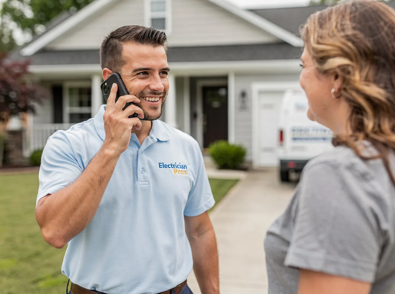 Electrician Millersburg, MI FAQs